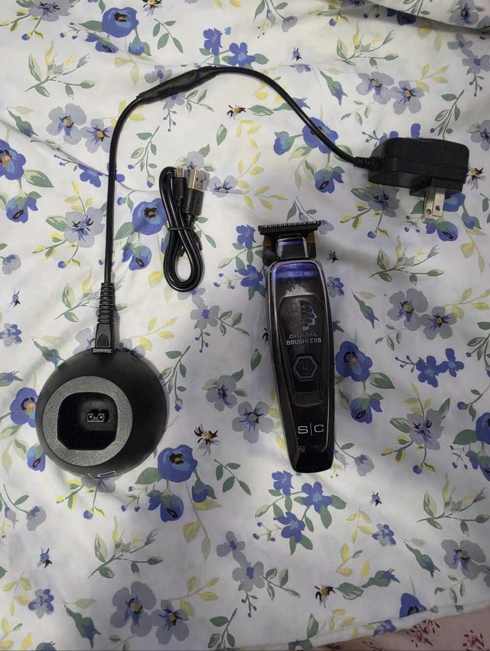 StyleCraft Saber Professional Hair Trimmer